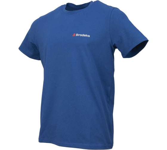 Футболка Brodeks KS712, синий, XXL KS712NAVY2XL