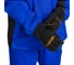 Костюм мужской с полукомбинезоном ТЕХНОСЭЙФ ВЯТКА василек/черный, тк.смесовая, 88-92/182-188 01-02-2-207 8