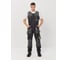 Комбинезон рабочий открытого типа DOWELL HD размер XL D81270-XL 1