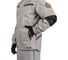 Костюм мужской ТЕХНОСЭЙФ АРАКС куртка/брюки, светло-серый/черный/оранжевый, ткань смесовая, 96-100/182-188 4640271089586 13