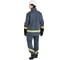 Костюм мужской ТЕХНОСЭЙФ МастОйл куртка/брюки, 1кл.защиты, серый/чёрный, тк.смесовая, 112-116/170-176 4002583846569 3