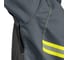 Костюм мужской с полукомбинезоном ТЕХНОСЭЙФ МастОйл Плюс, серый/черный, тк.смесовая, 112-116/194-200 4660365902362 8