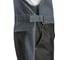 Костюм мужской с полукомбинезоном ТЕХНОСЭЙФ МастОйл Плюс, серый/черный, ткань смесовая, 128-132/170-176 4660365910206 14
