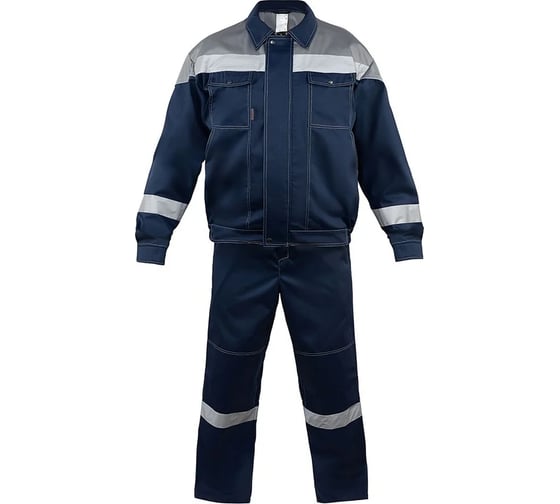 Костюм Prosafe Белояр-2 куртка с полукомбинезоном, 194-200 (60-62) 4660272909003