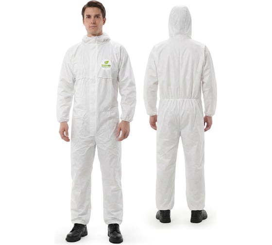 Комбинезон защитный Greensiz ГРИНСИЗ Классик р. XL 4699456398036
