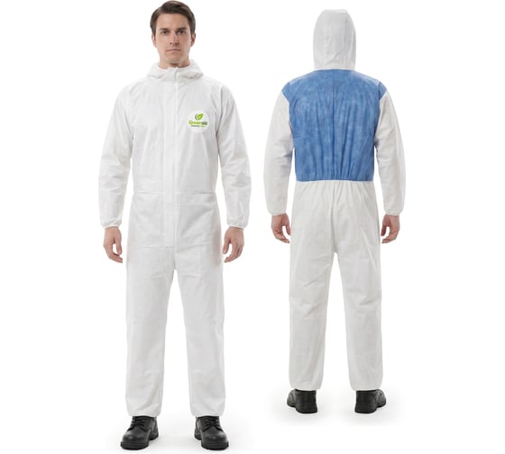 Комбинезон защитный Greensiz ГРИНСИЗ Лайт р. L 4699456398142