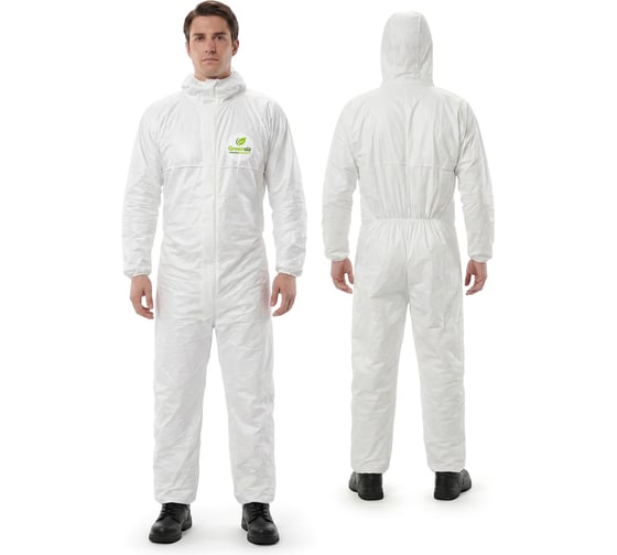 Комбинезон защитный Greensiz ГРИНСИЗ Эксперт р. S 4699456398180