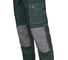 Брюки СИРИУС ВЕСТ-ВОРК зеленые со ср. серым, р. 96-100/182-188 (ЧЗ) 143136 3