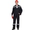 Костюм СИРИУС ТРОЯ: куртка, полукомбинезон синий с СОП р. 96-100/182-188 (ЧЗ) 46122 1