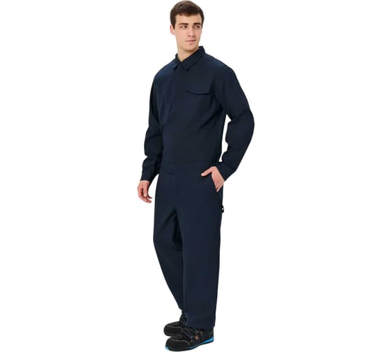 Комбинезон DOWELL Cotton, темно-синий, M/50-52 D83254-M