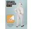 Комбинезон химзащиты Jeta Safety из нетканого материала MP, плотн.65 г/м², размер 4XL/58-60, JPC-60-4XL 3