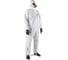 Комбинезон химзащиты Jeta Safety из нетканого материала MP, плотн.65 г/м², размер 4XL/58-60, JPC-60-4XL 1