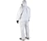 Комбинезон химзащиты Jeta Safety из нетканого материала MP, плотн.65 г/м², размер 4XL/58-60, JPC-60-4XL 8