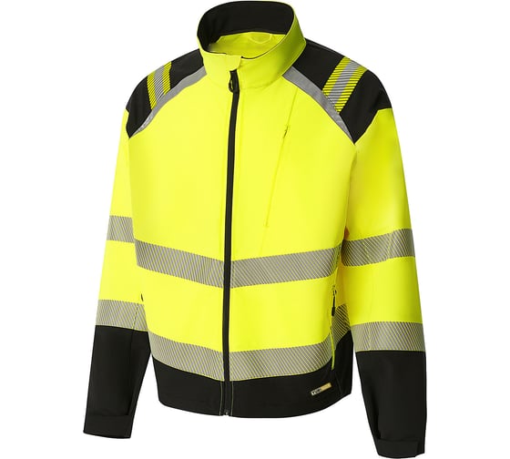 Куртка СОЮЗСПЕЦОДЕЖДА ЮРИНОКС Хай-Вис (YURINOX Hi-Vis) Лайт желтая, 48-50/182-188 2000873885993