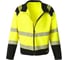 Куртка СОЮЗСПЕЦОДЕЖДА ЮРИНОКС Хай-Вис (YURINOX Hi-Vis) Лайт желтая, 60-62/170-176 2000000295138 5