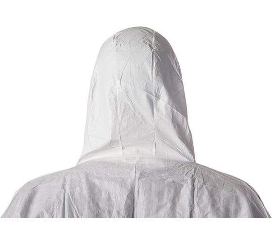 Комбинезон хим.защиты Jeta Safety с дышащей задней частью, плотн.65 г/м², разм.XXL/54-56, JPC-66-XXL