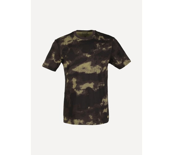 Футболка СПЛАВ черный мох размер 58 4650354417298