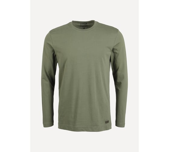Футболка L/S-2 СПЛАВ олива, размер 60-62 4650354446281