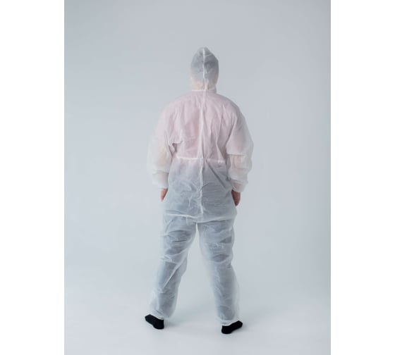 Защитный комбинезон Смелый Каспер плотность 40 г/м2, размер 3XL/180-188 621653