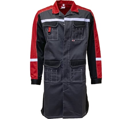 Мужской халат Спрут ИТР ФОРМУЛА, р. (56-58) 112-116/170-176 116860