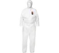 Воздухопроницаемый комбинезон Kimberly-Clark KleenGuard A50 белый, р. L 96830