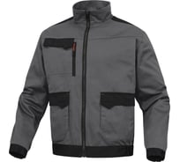 Рабочая куртка Delta Plus MACH2 NEW р. M, серый/оранжевый M2VE3GOTM