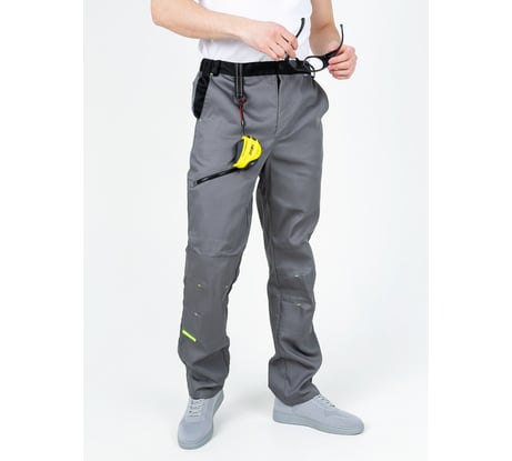 Мужские брюки ООО ГУП Бисер Премиум размер 60-62, рост 170-176 4640100800351