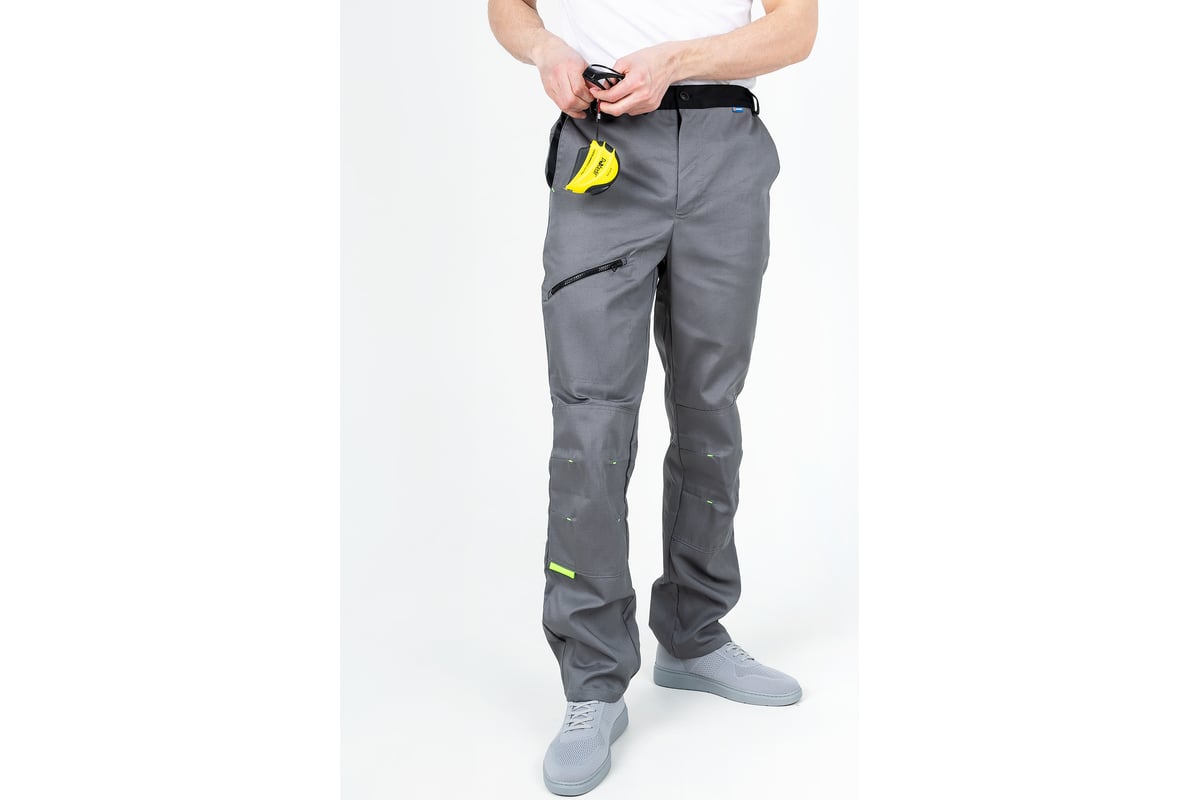 Мужские брюки ООО ГУП Бисер Премиум размер 60-62, рост 182-188 .