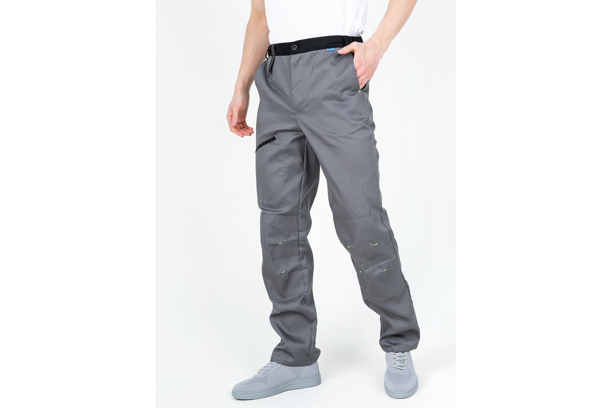 Мужские брюки ООО ГУП Бисер Премиум размер 60-62, рост 182-188 .