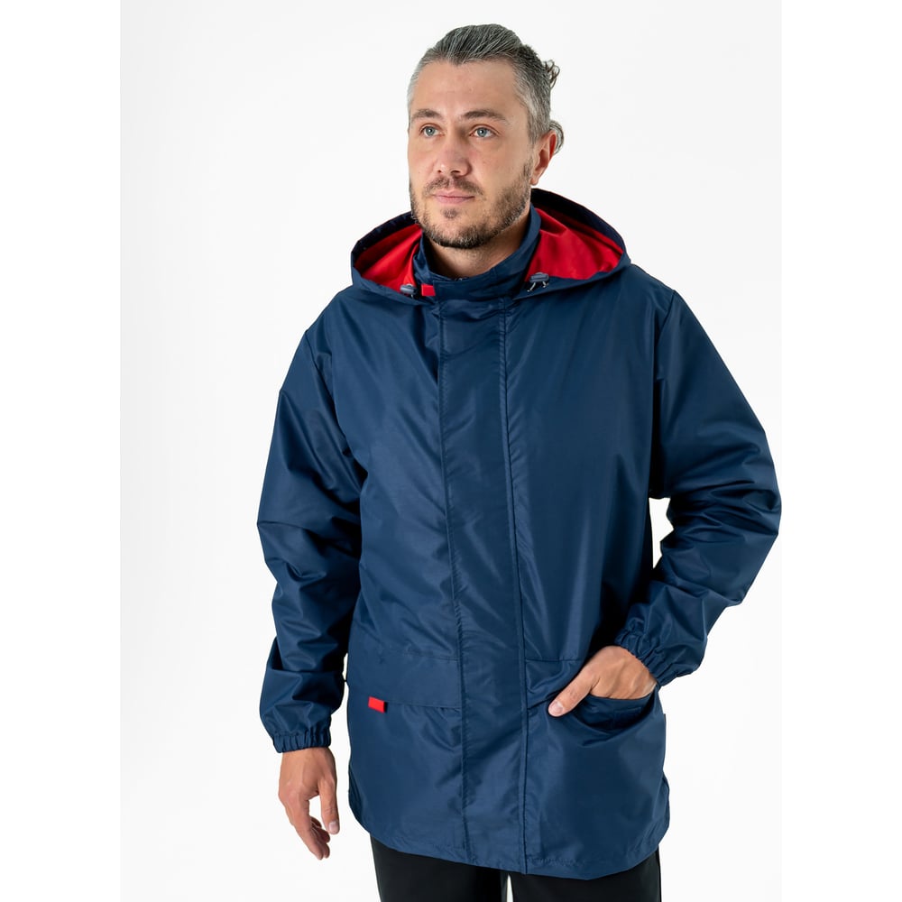Мужская куртка ООО ГУП Бисер Матрица размер 72-74, рост 182-188 .