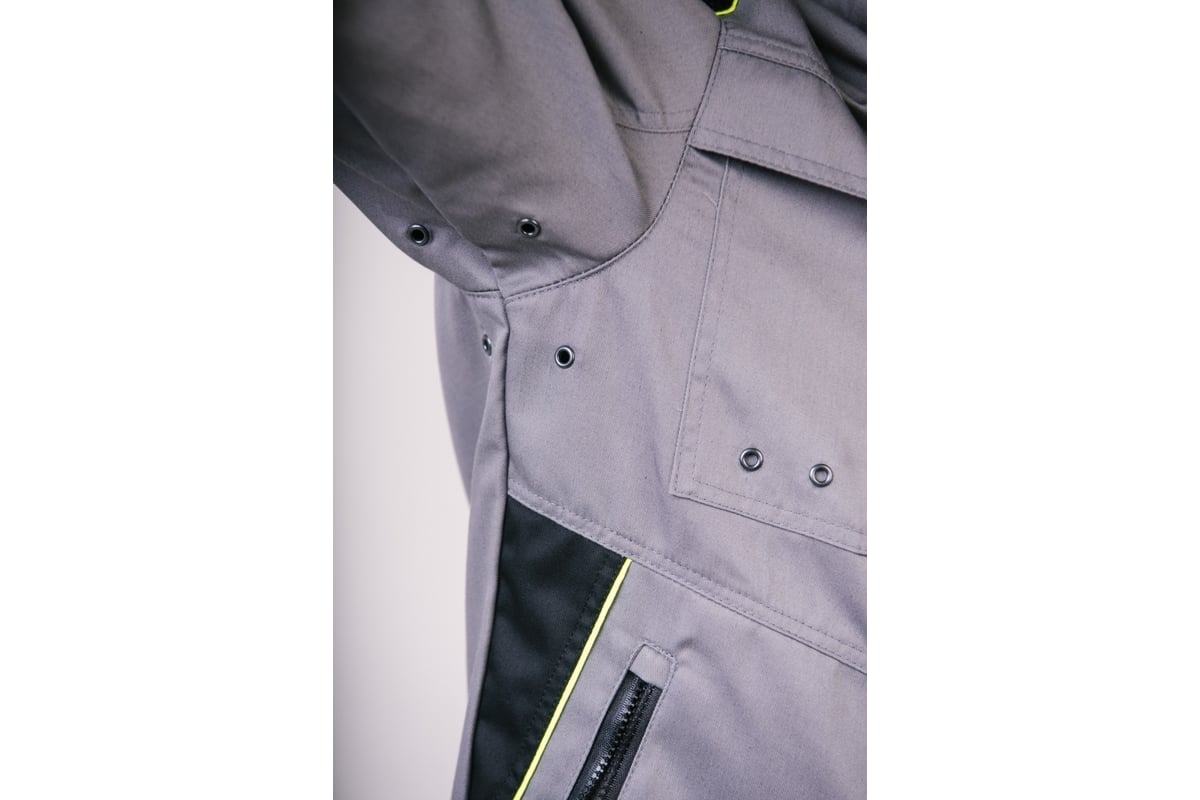 Мужская куртка ООО ГУП Бисер Премиум, размер 56-58, рост 182-188 .