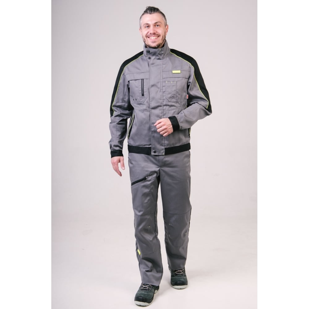 Мужская куртка ООО ГУП Бисер Премиум, размер 48-50, рост 170-176 .