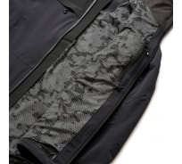 Мужская водоотталкивающая куртка БЕРТА MASCOT синяя, р. L 17001-411-01009-L