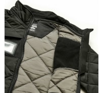 Женская водоотталкивающая куртка БЕРТА MASCOT черная, р. S 18025-318-09-S