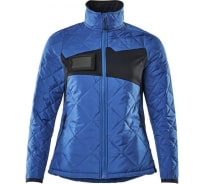 Женская водоотталкивающая куртка БЕРТА MASCOT синяя, р. М 18025-318-91010-М