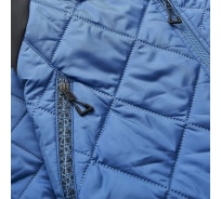 Женская водоотталкивающая куртка БЕРТА MASCOT синяя, р. S 18025-318-91010-S