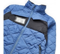Женская водоотталкивающая куртка БЕРТА MASCOT синяя, р. S 18025-318-91010-S