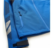 Женская водоотталкивающая куртка БЕРТА MASCOT, синяя, р. М 18311-231-91010-М