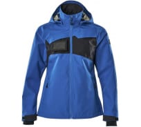 Женская водоотталкивающая куртка БЕРТА MASCOT, синяя, р. S 18311-231-91010-S