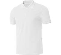Тенниска-поло СОЮЗСПЕЦОДЕЖДА Premium белая, р. 4XL/60-62 2000000157122
