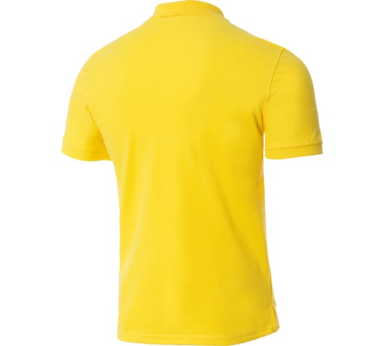 Тенниска-поло СОЮЗСПЕЦОДЕЖДА Premium желтая, р. 2XL/52-54 2000000157306