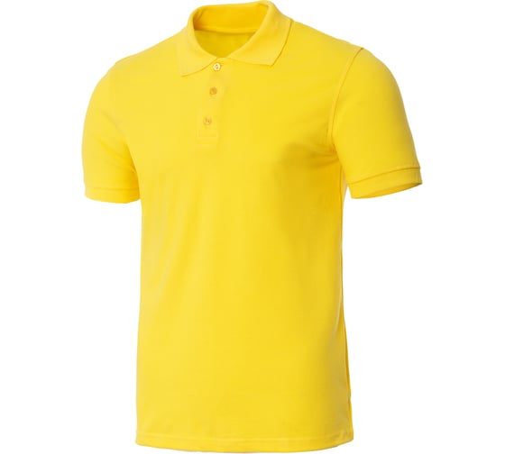Тенниска-поло СОЮЗСПЕЦОДЕЖДА Premium желтая, р. 3XL/56-58 2000000157313 1
