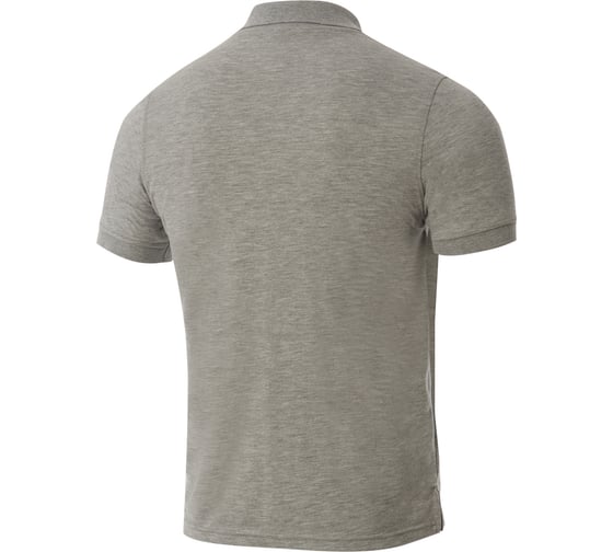 Тенниска-поло СОЮЗСПЕЦОДЕЖДА Premium серый меланж, р. 4XL/60-62 2000000157726 1