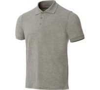 Тенниска-поло СОЮЗСПЕЦОДЕЖДА Premium серый меланж, р. 2XL/52-54 2000000157702