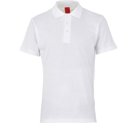 Тенниска-поло СОЮЗСПЕЦОДЕЖДА белый, р. XS/44 2000000036946