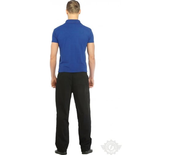 Тенниска-поло СОЮЗСПЕЦОДЕЖДА василек, р. XXXL/56 2000000029498