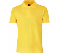 Тенниска-поло СОЮЗСПЕЦОДЕЖДА желтый, р. XXXL/56 2000000029504