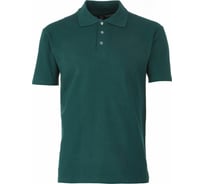 Тенниска-поло СОЮЗСПЕЦОДЕЖДА зеленый, р. XXXL/56 2000000031019