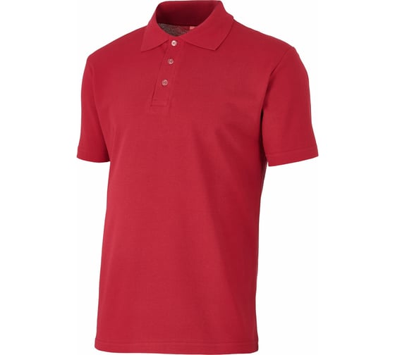 Тенниска-поло СОЮЗСПЕЦОДЕЖДА красный, р. XXXL/56 2000000029511