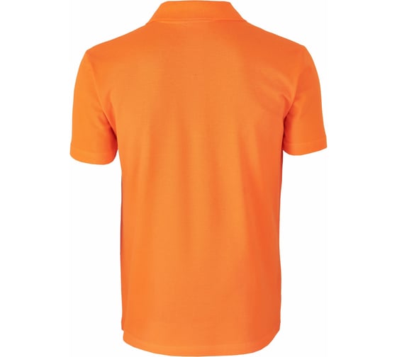 Тенниска-поло СОЮЗСПЕЦОДЕЖДА оранжевый, р. XXXL/56 2000000029528